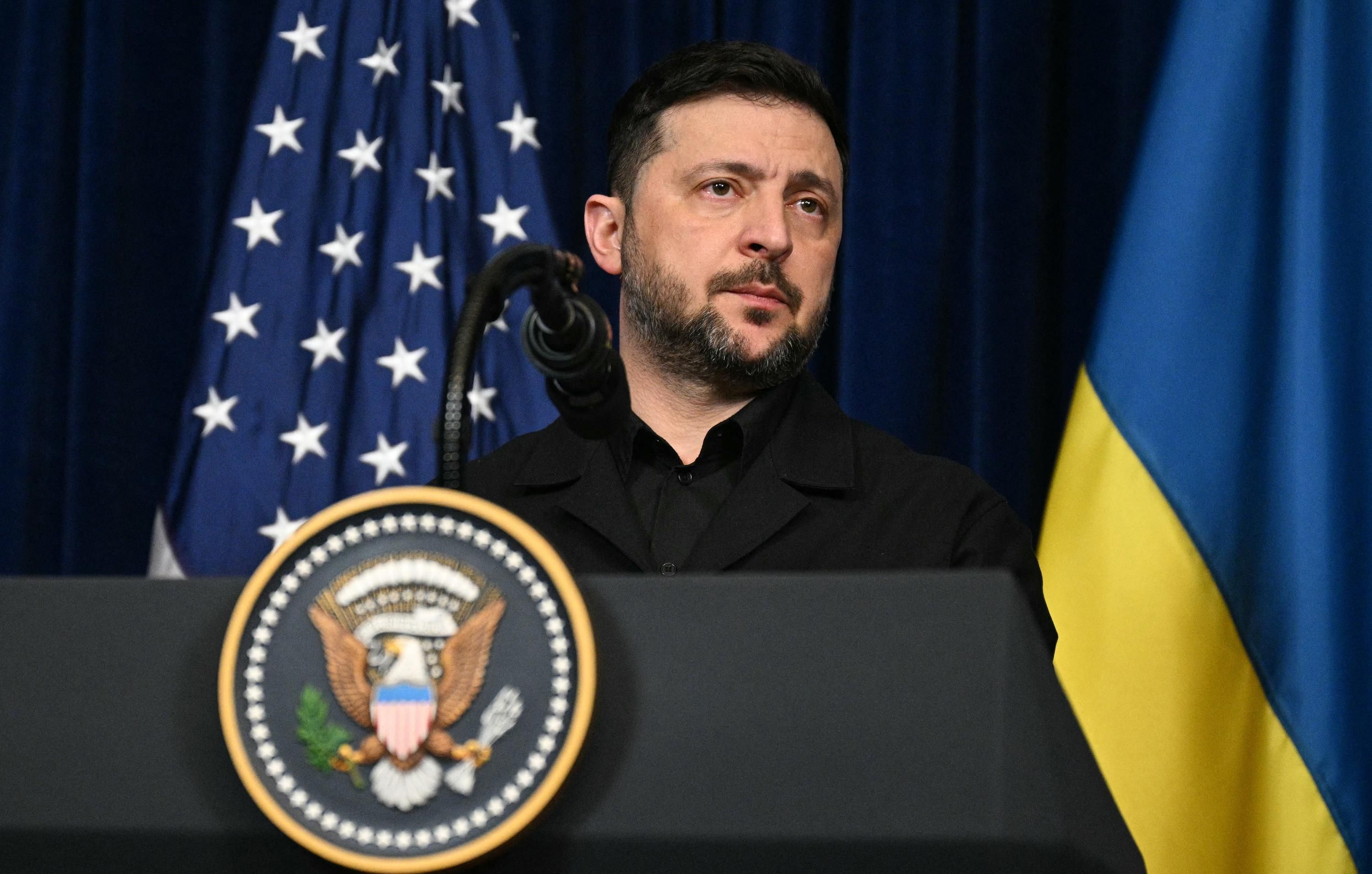 Росія надала Ірану супутникові розвіддані про енергосистему Ізраїлю, – Зеленський - 24 Канал Росія надала Ірану супутникові розвіддані про енергосистему Ізраїлю, – Зеленський - 24 Канал