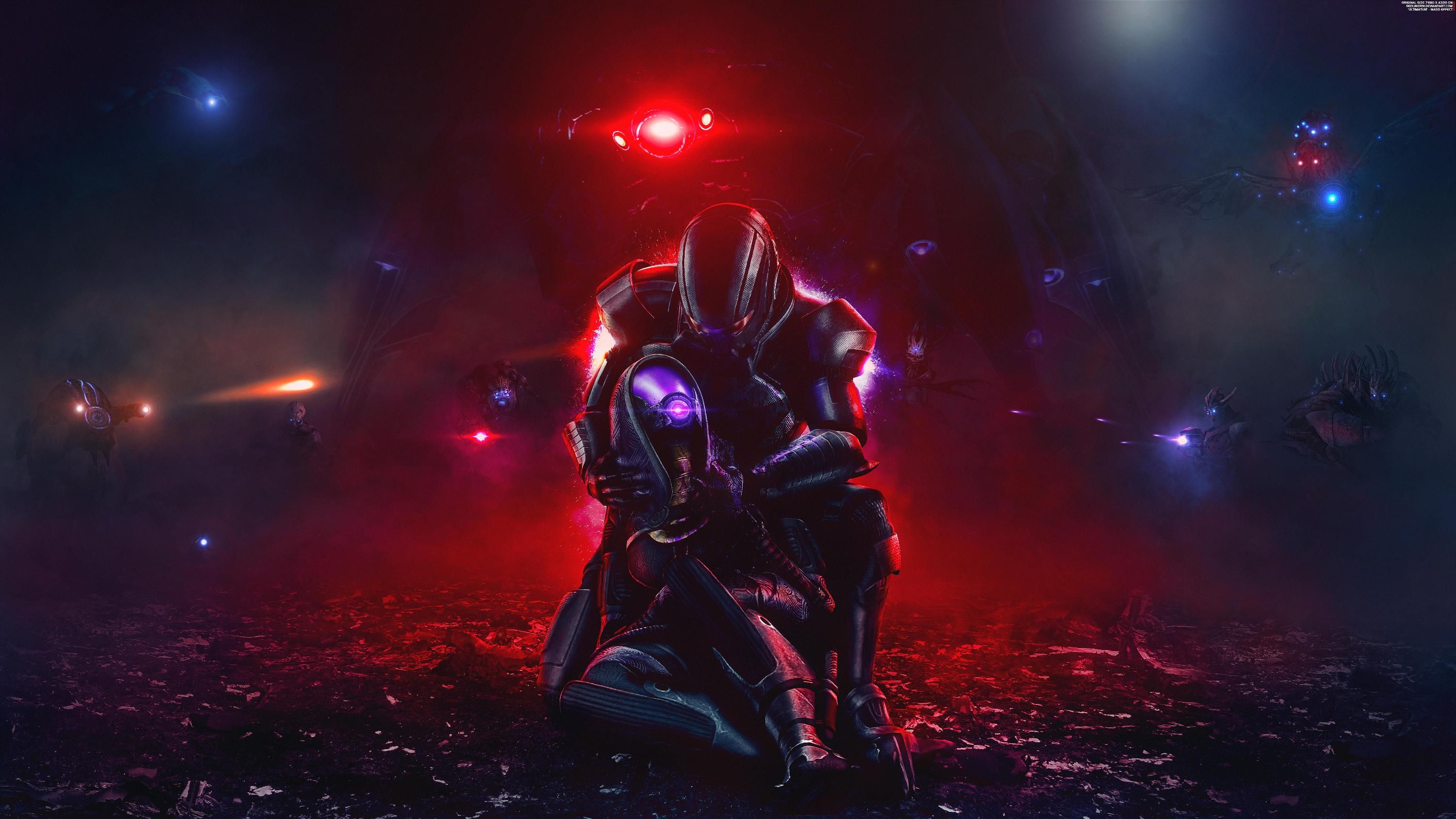 Сценарий экранизации Mass Effect отправили на переписывание – почему приняли такое решение