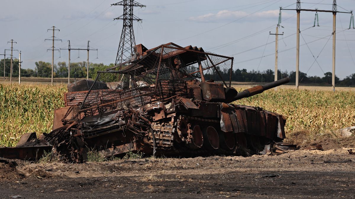 Братчук прокомментировал российские потери