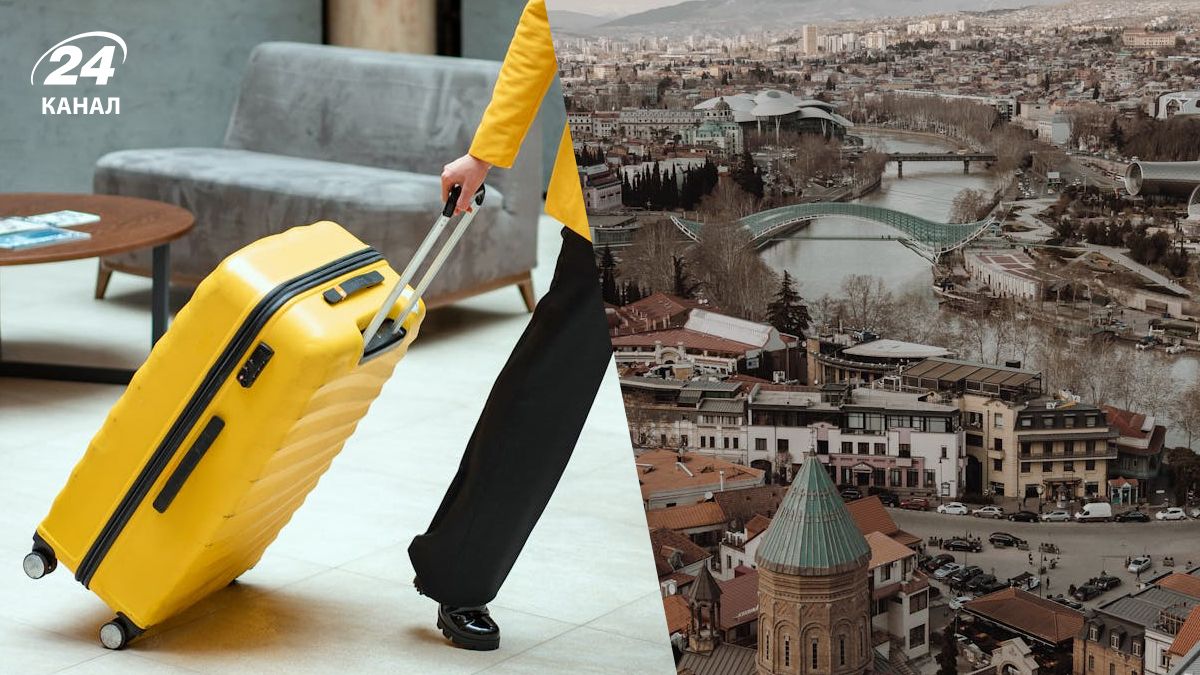 Українка розповіла про переїзд до Грузії