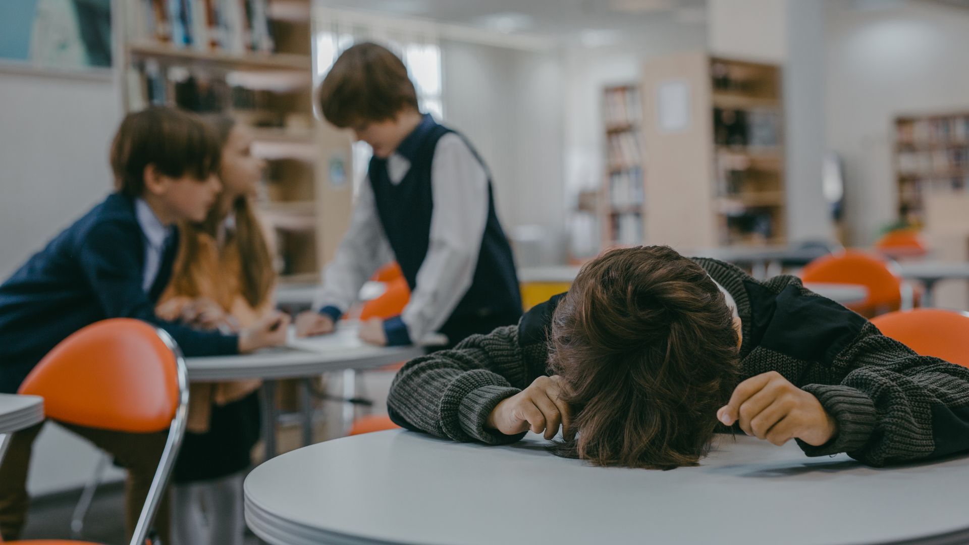 У Львові заявили про маніпуляції навколо теми булінгу дітей-ВПО У Львові заявили про маніпуляції навколо теми булінгу дітей-ВПО