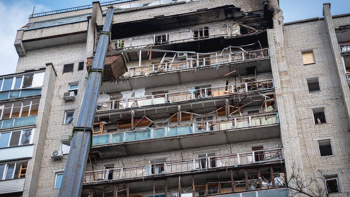 Обстріли Сумської області 4 квітня