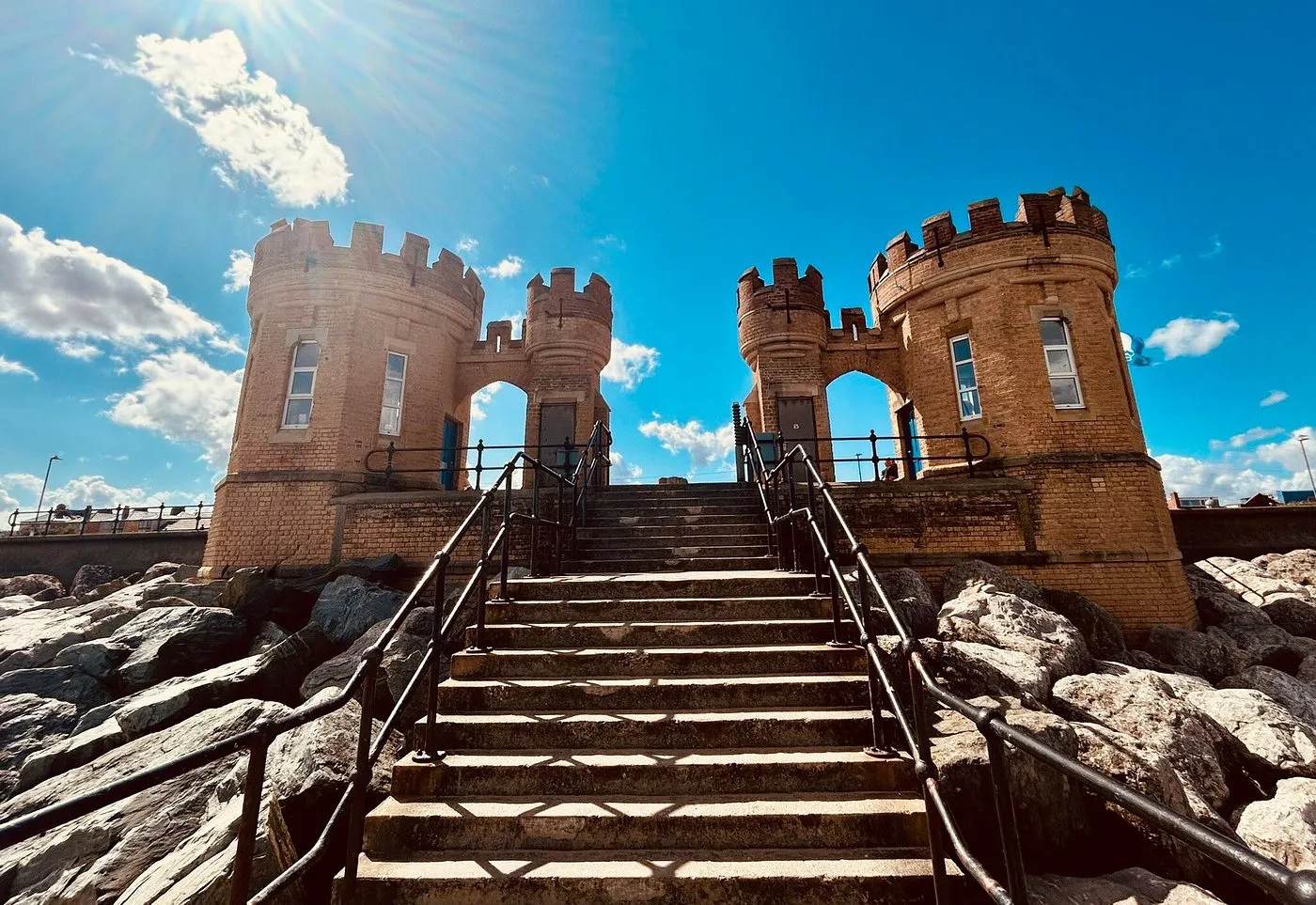 Пирс в Витернси / фото TripAdvisor