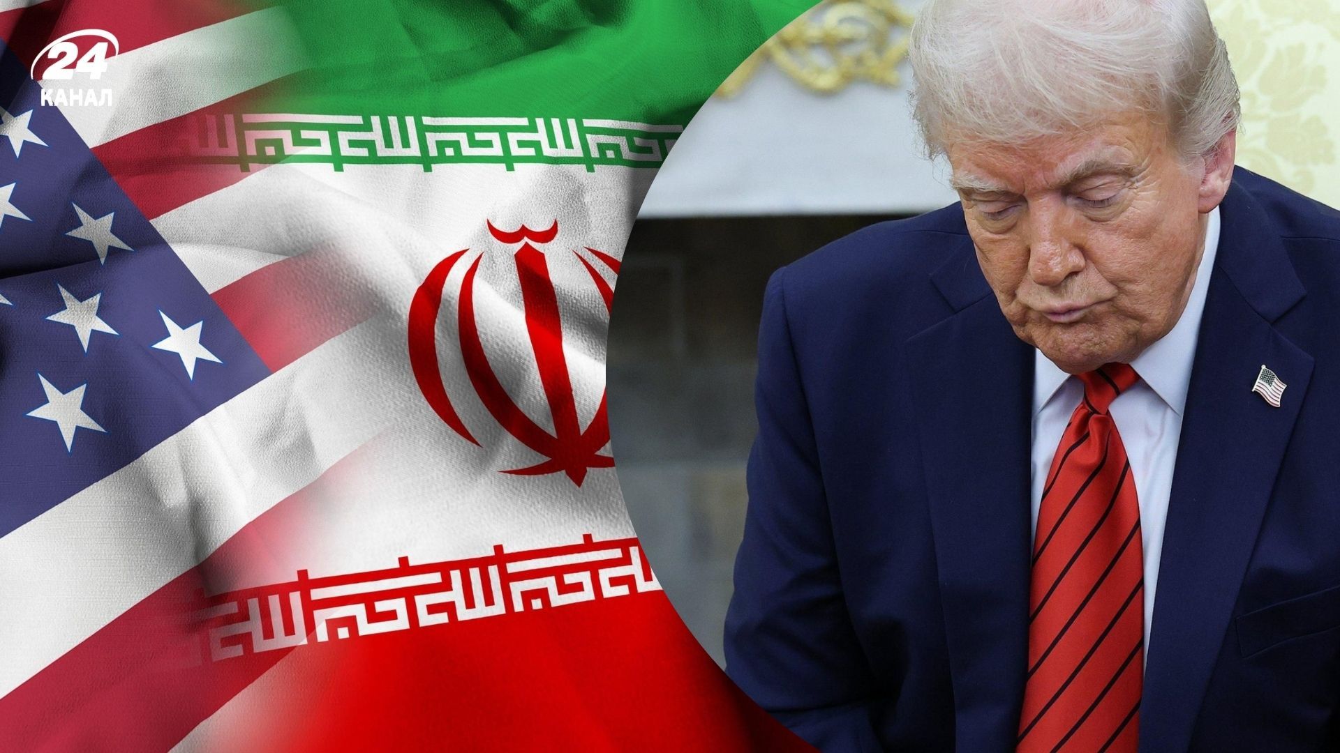 Іран вимагає компенсації у США в обмін на відкриття Ормузької протоки