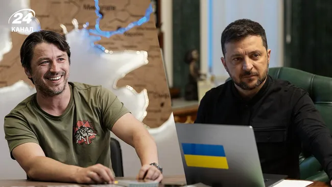 "Была ругань": Притула признался, на какие горячие темы говорил с Зеленским