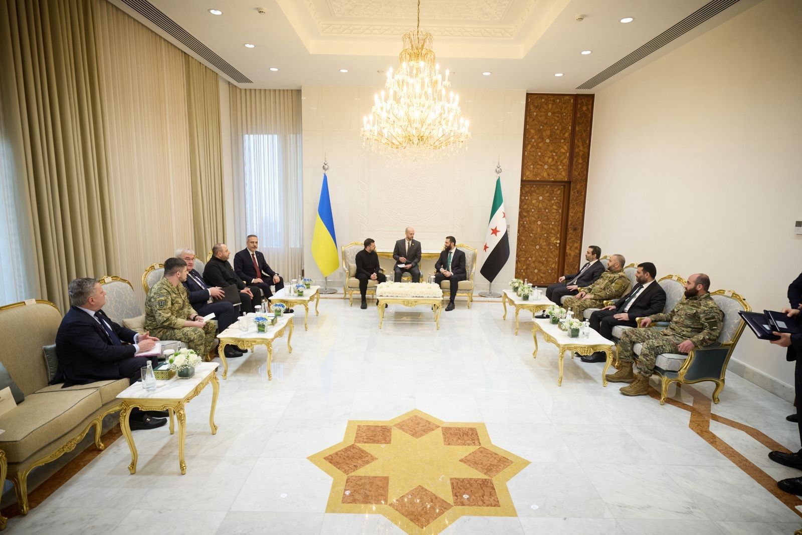 Дипломатичний камбек: посольство Сирії знову відкриють в Києві - 24 Канал