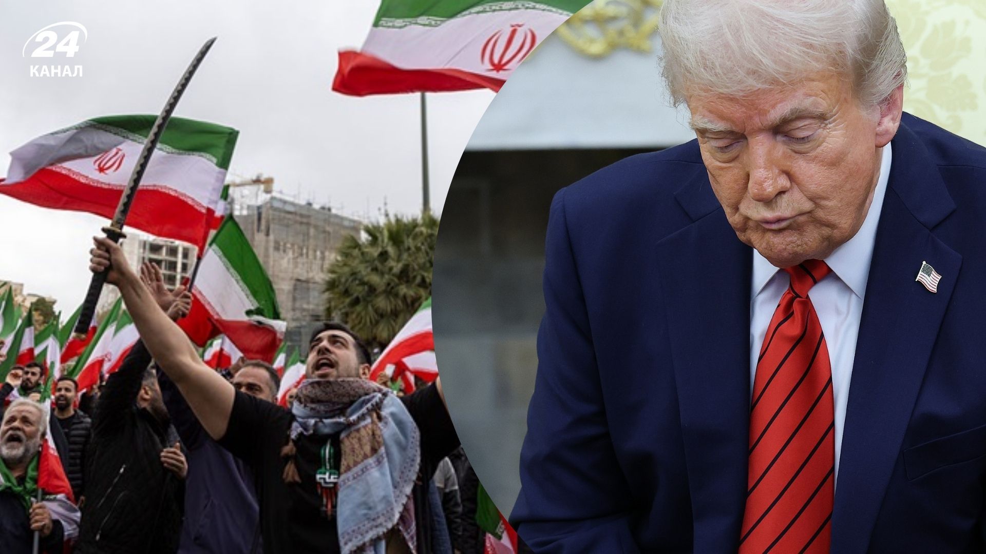 Тегеран відкинув пропозиції США