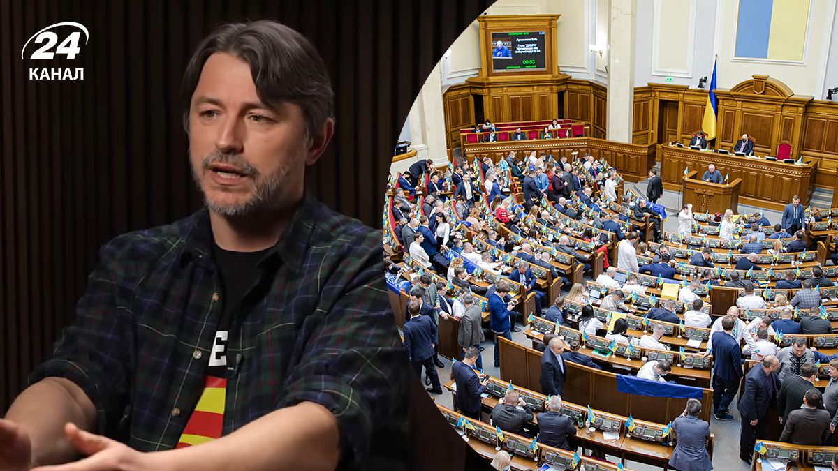 Громадський діяч Сергій Притула, Верховна Рада Громадський діяч Сергій Притула, Верховна Рада