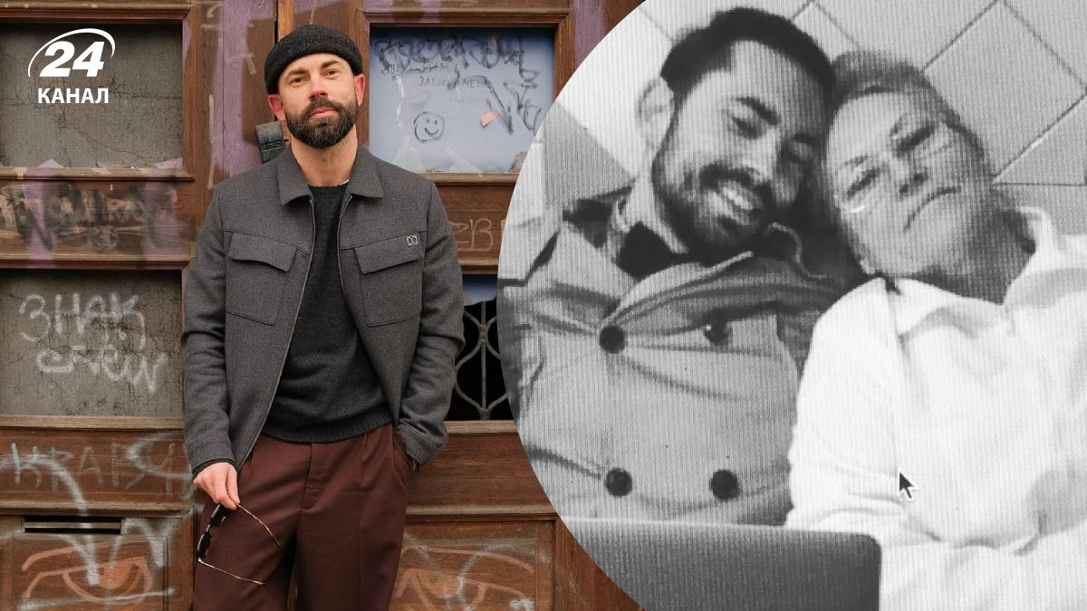 Андрей Бедняков с мамой Андрей Бедняков с мамой