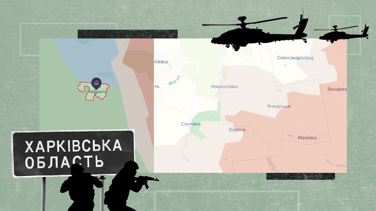 Как изменилась линия фронта за неделю Как изменилась линия фронта за неделю