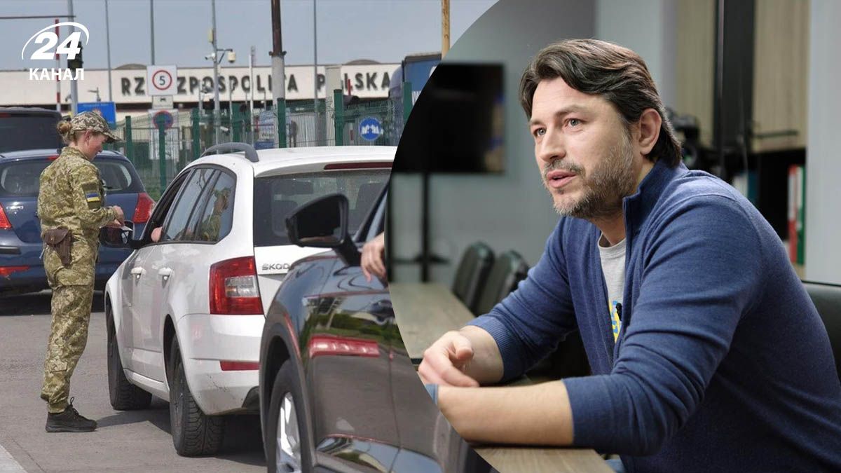 Виїзд чоловіків 18 – 22 за кордон – що думає Сергій Притула Виїзд чоловіків 18 – 22 за кордон – що думає Сергій Притула