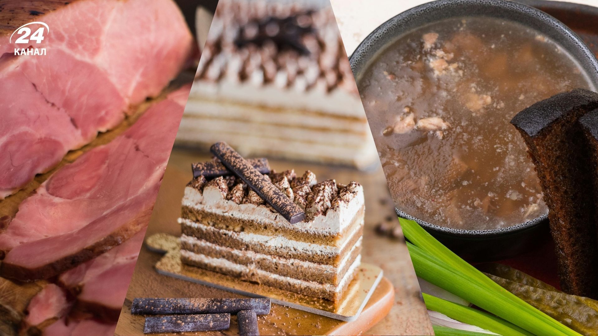 Які страви приготувати на Великдень Які страви приготувати на Великдень