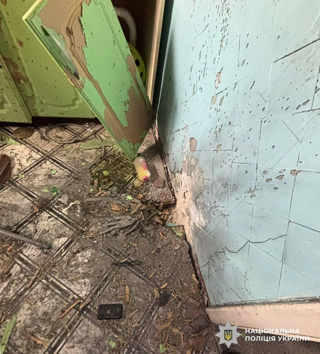 У Житомирі здетонувала бойова граната