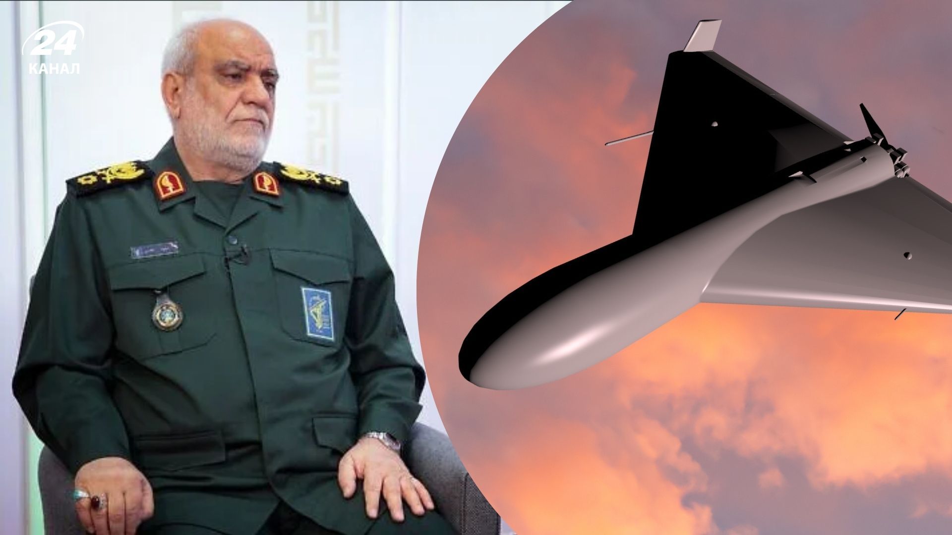 Иран заявил о ликвидации главы разведки КСИР Иран заявил о ликвидации главы разведки КСИР