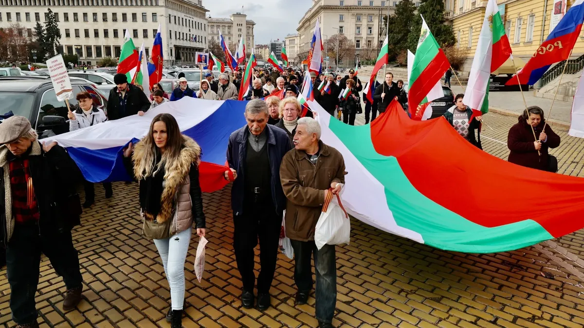 Выборы в Болгарии 2026 - как работает российская пропаганда Выборы в Болгарии 2026 - как работает российская пропаганда