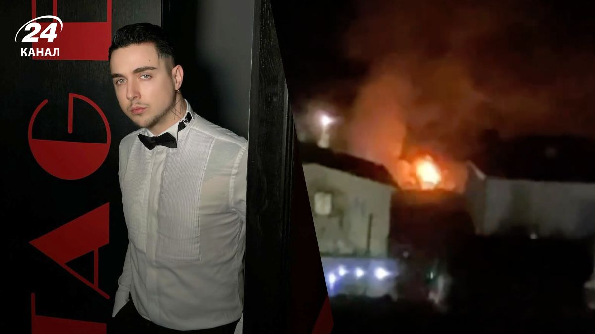 Дом родителей MELOVIN пострадал из-за обстрела