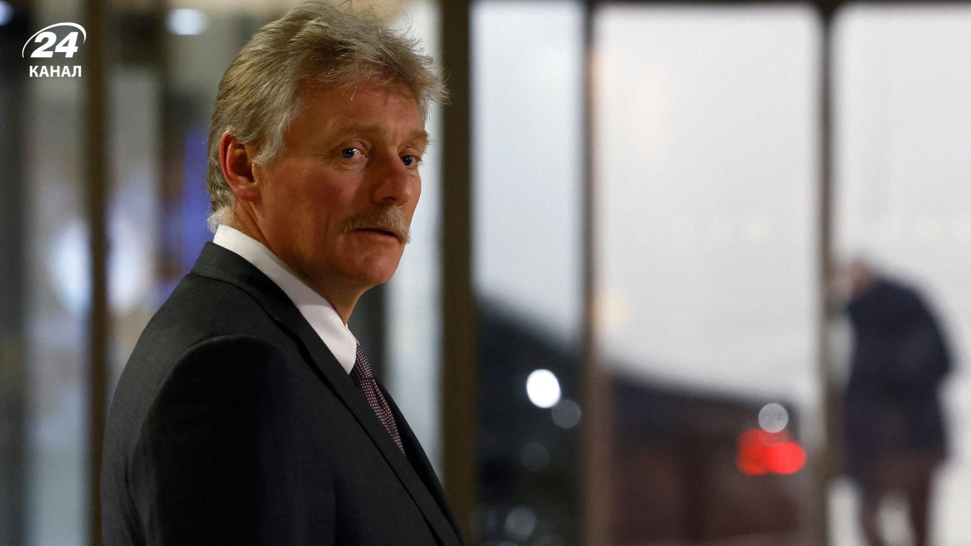 Песков подтвердил, что переговоры по Украине сейчас на паузе Песков подтвердил, что переговоры по Украине сейчас на паузе