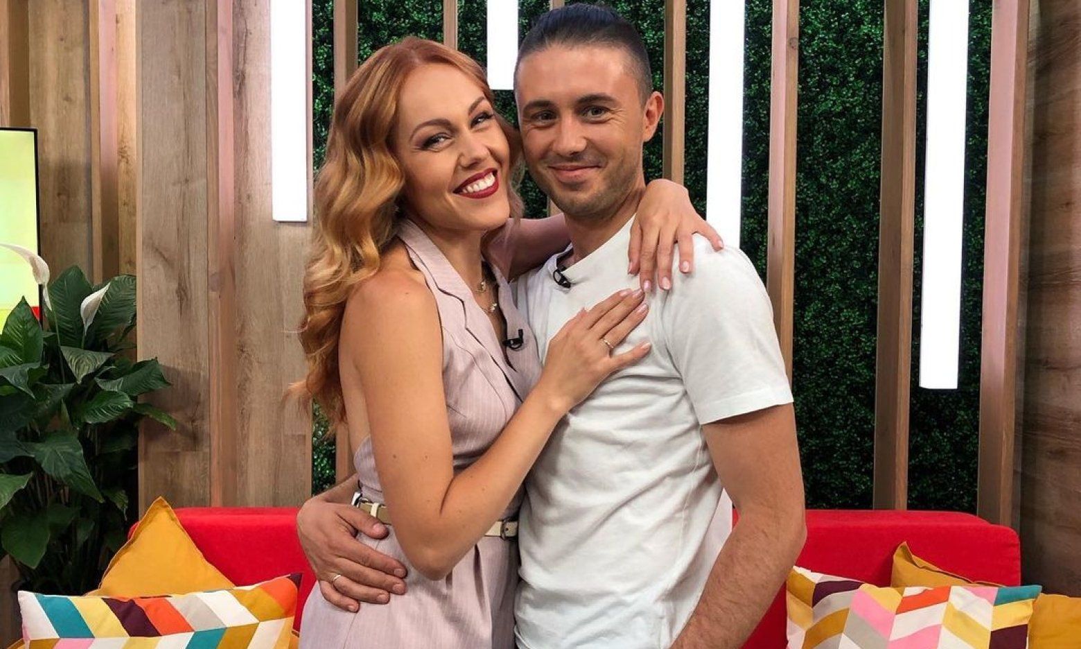 Елена и Тарас Тополи