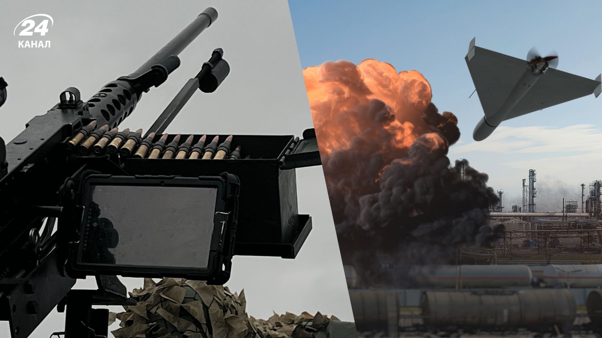 Украина впервые превзошла Россию по огню в трансграничной войне дронов