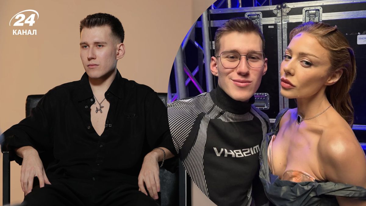 Михайло Прус і Тіна Кароль Михайло Прус і Тіна Кароль