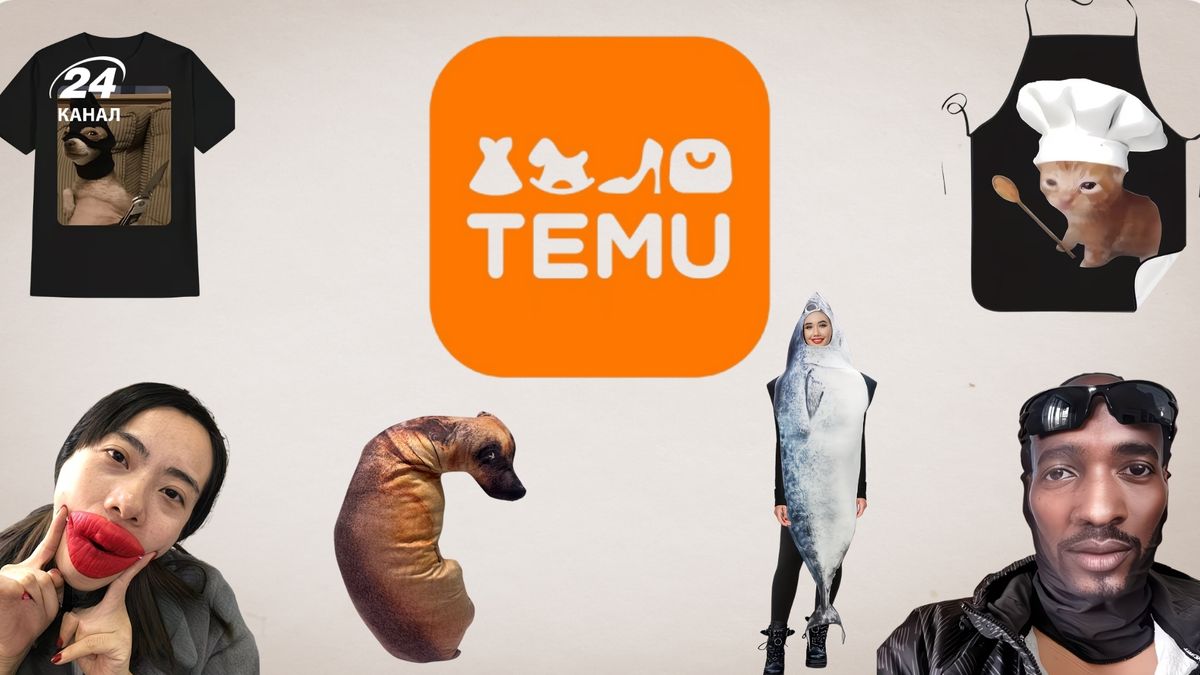Temu H Rapper Temu та її історія успіху - найдивніші товари з Temu - хто засновник ...
