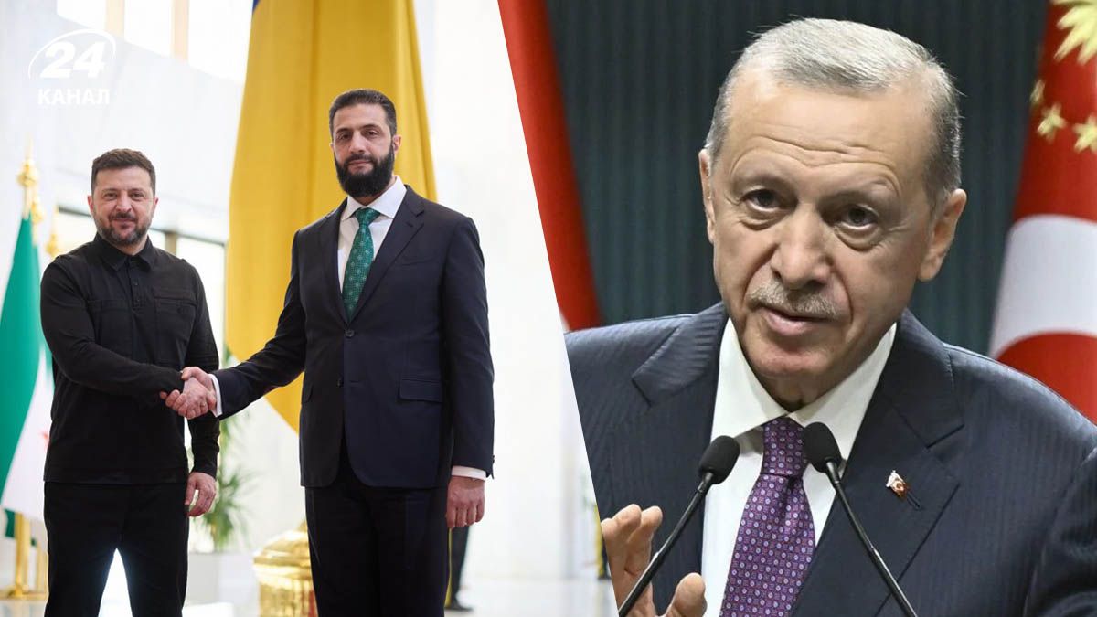 Визит Зеленского в Сирию – чем Украине выгодно сотрудничество с Сирией