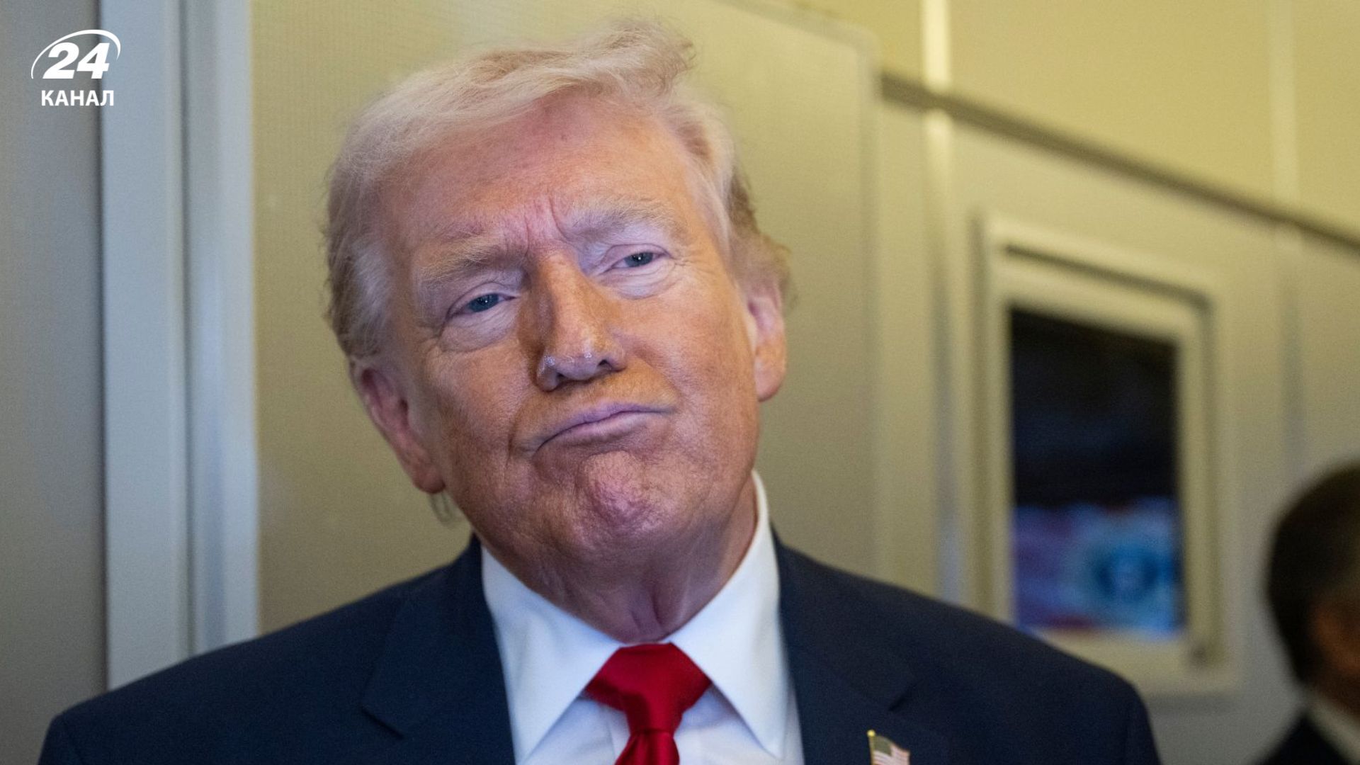 Трамп не планує вторгнення до Канади
