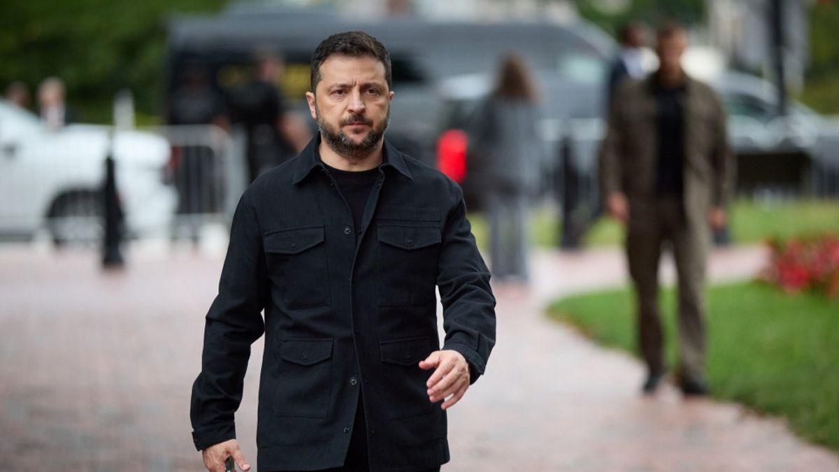 Почему Зеленский посетил Сирию