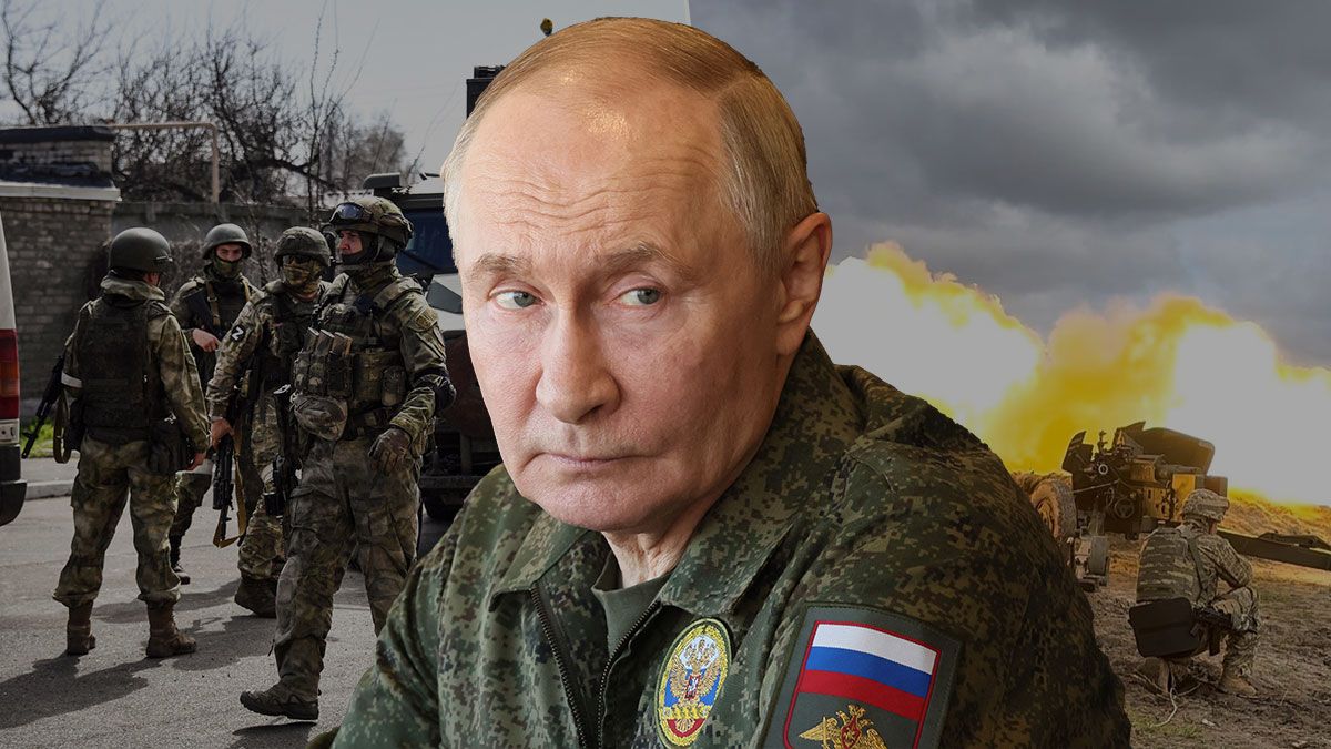 Бои на фронте весной Бои на фронте весной