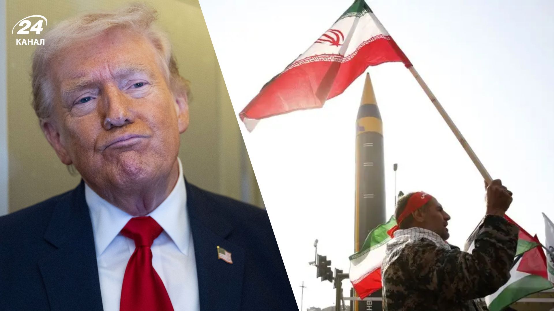 Іран відхилив пропозицію щодо припинення вогню 