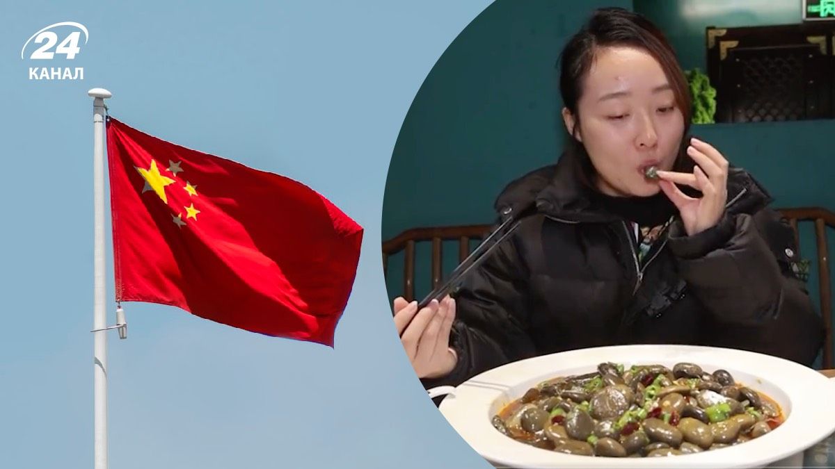 Навіщо китайці смажать та "їдять" річкове каміння