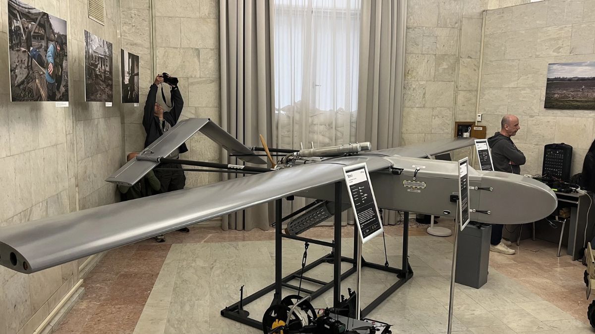 Fire Point производит беспилотники и ракеты Fire Point производит беспилотники и ракеты