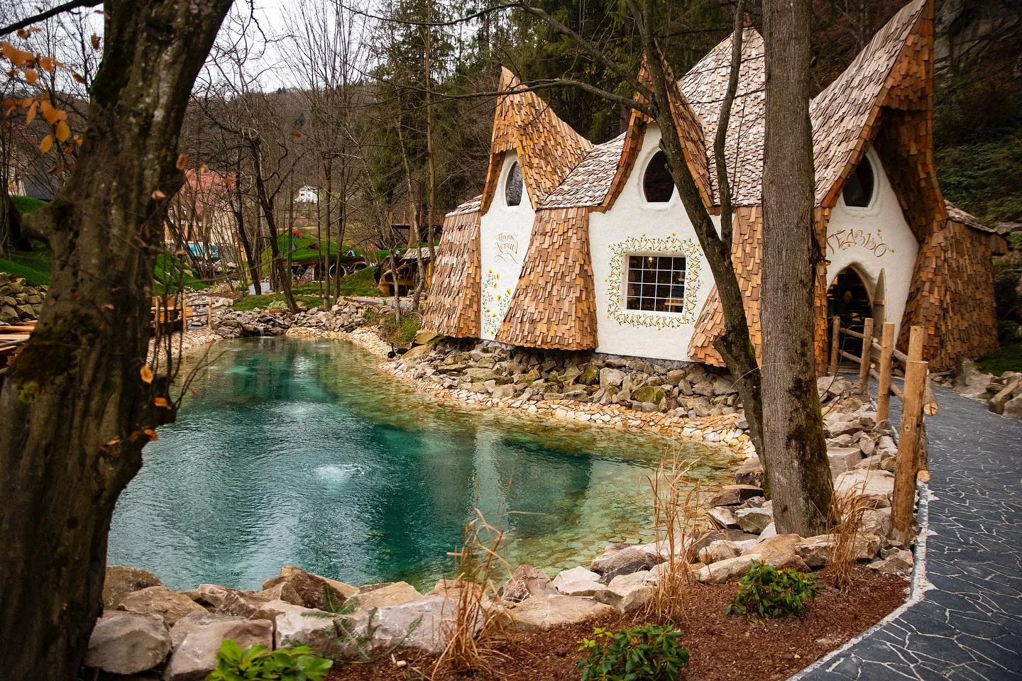 Парк Легенд / фото Nadirna.life