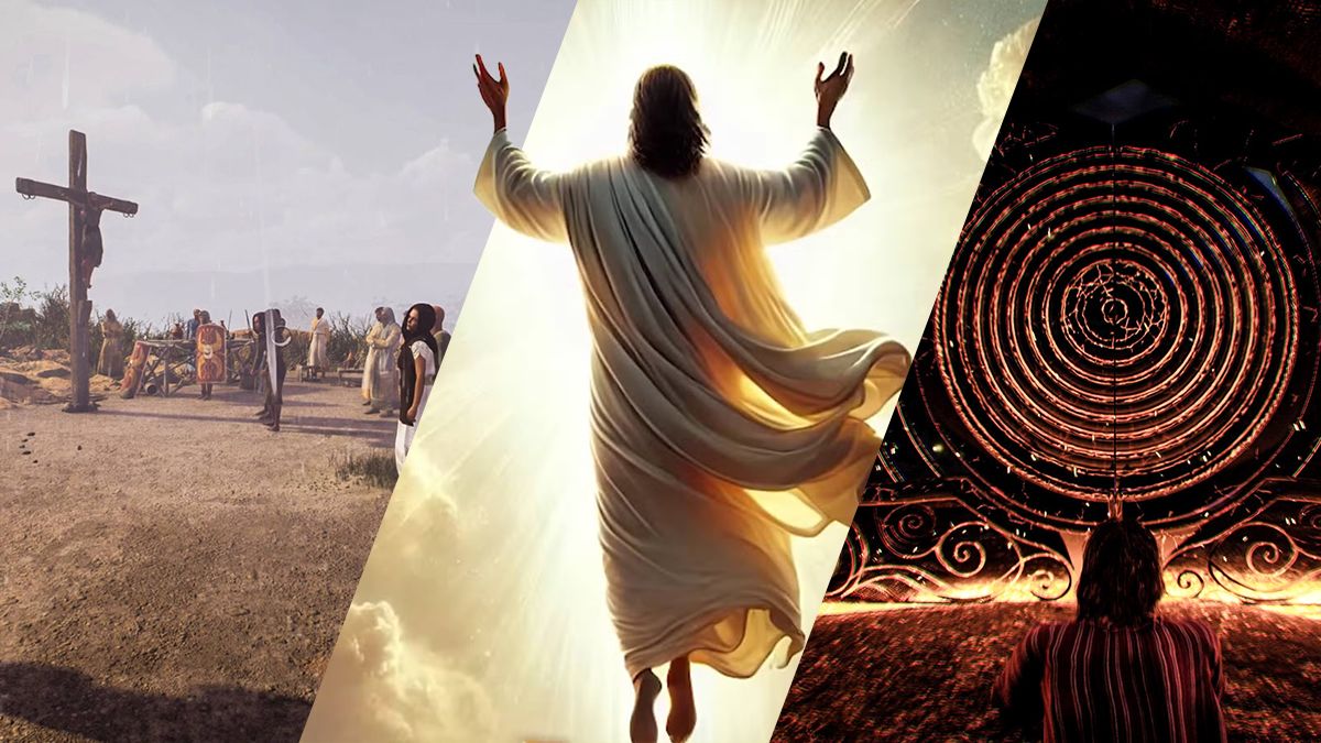 I Am Jesus Christ – рецензии на игру и особенности симулятора жизни Иисуса Христа