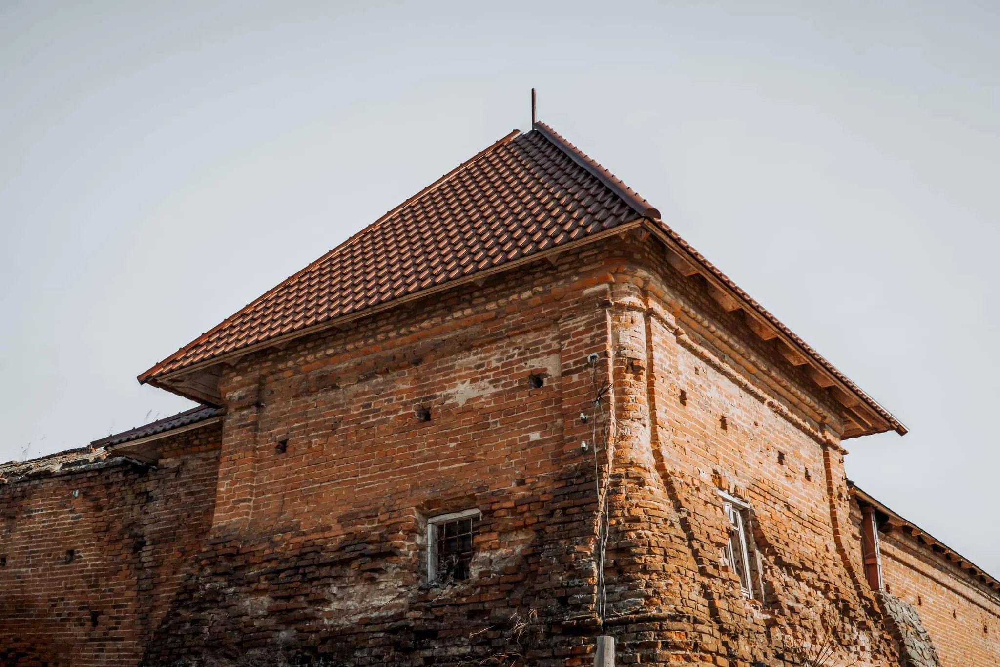 Вінницькі мури / фото Visit Vinnytsia Вінницькі мури / фото Visit Vinnytsia
