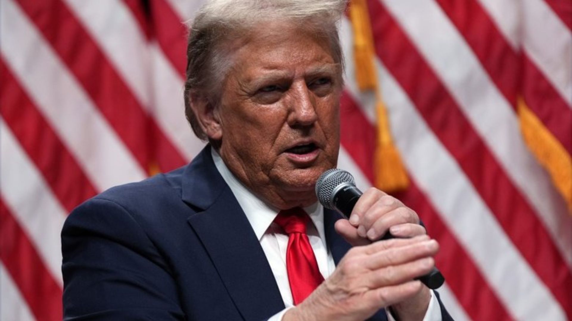 Трамп зробив цинічну заяву про іранців та американців Трамп зробив цинічну заяву про іранців та американців