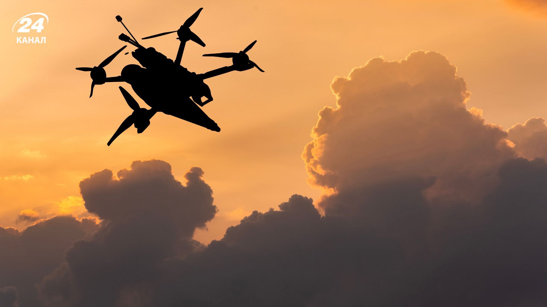 Дрони атакували порт Усть-Луга