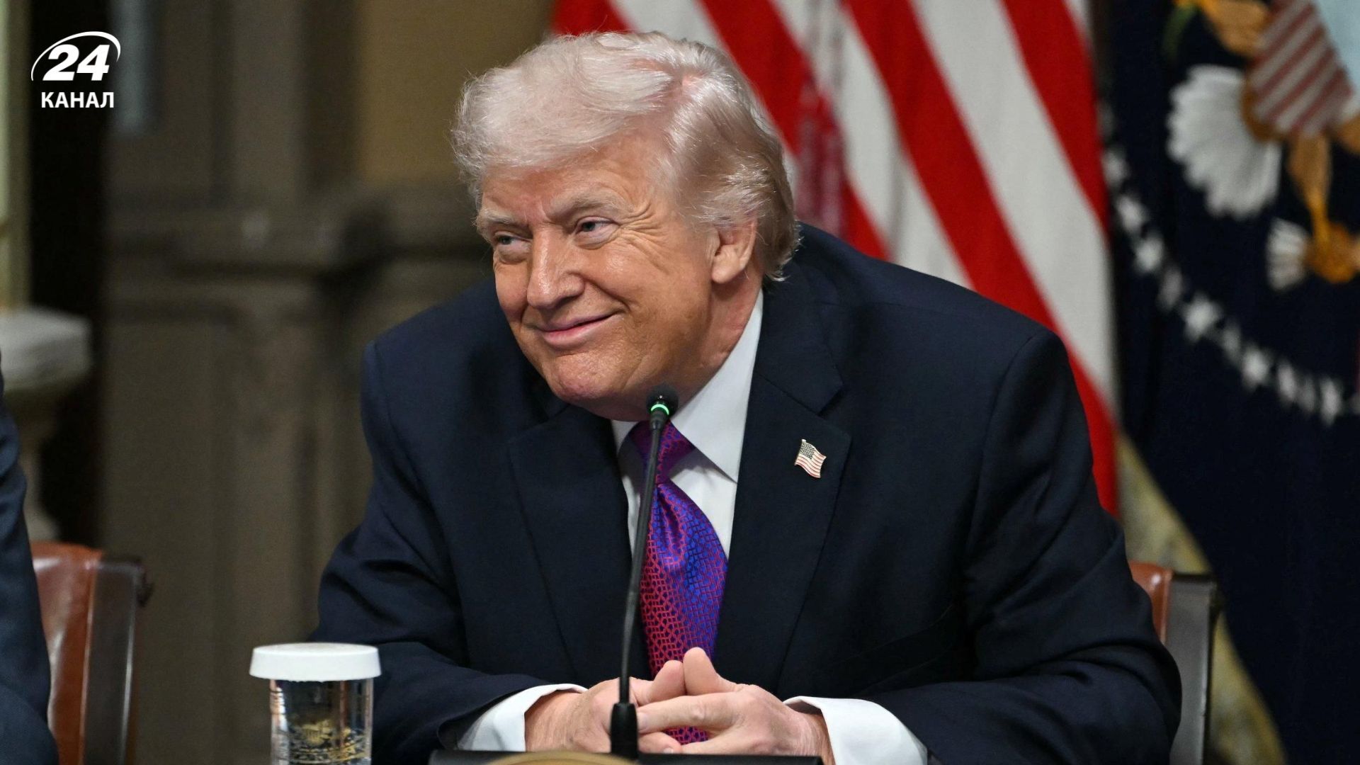 Трамп знову припустив, що може очолити Венесуелу