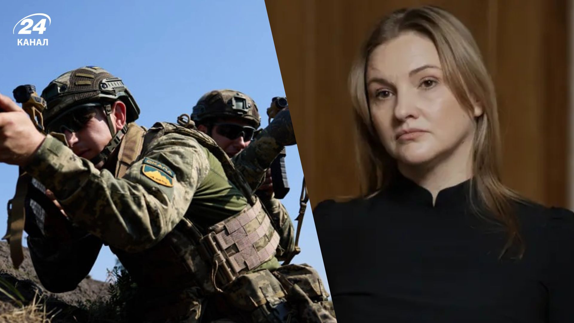 Військова омбудсменка отримала найбільшу кількість скарг від бійців полку "Скеля"