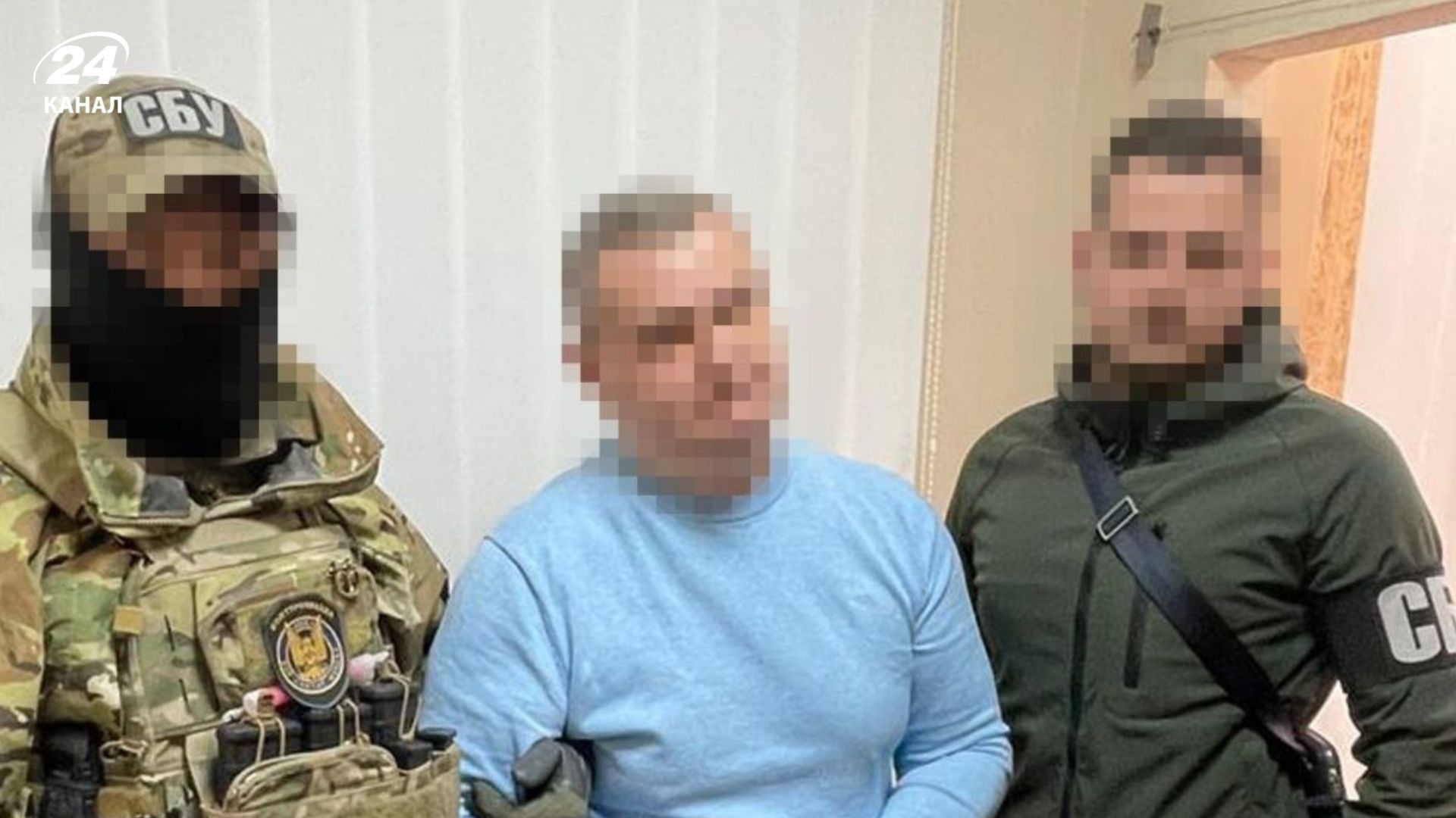 СБУ затримала "подвійного" агента Росії