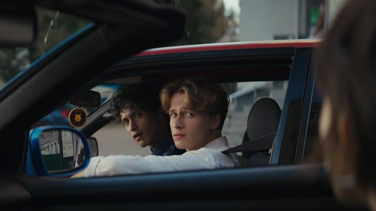 У Харкові відбувся передпоказ фільму "На драйві" У Харкові відбувся передпоказ фільму "На драйві"