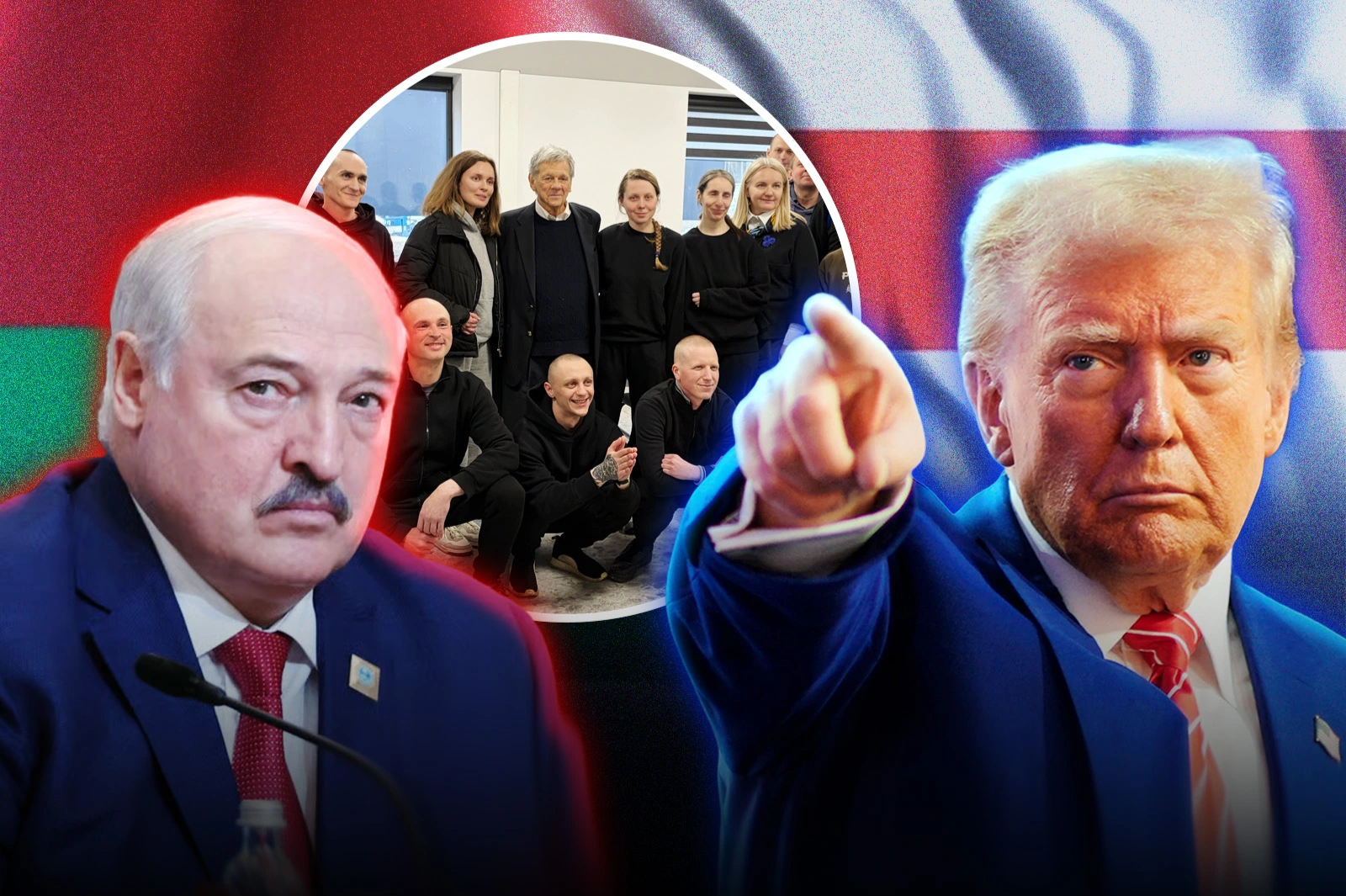 Санкции США и ЕС против Беларуси - почему Трамп снимает и зачем ему калий
