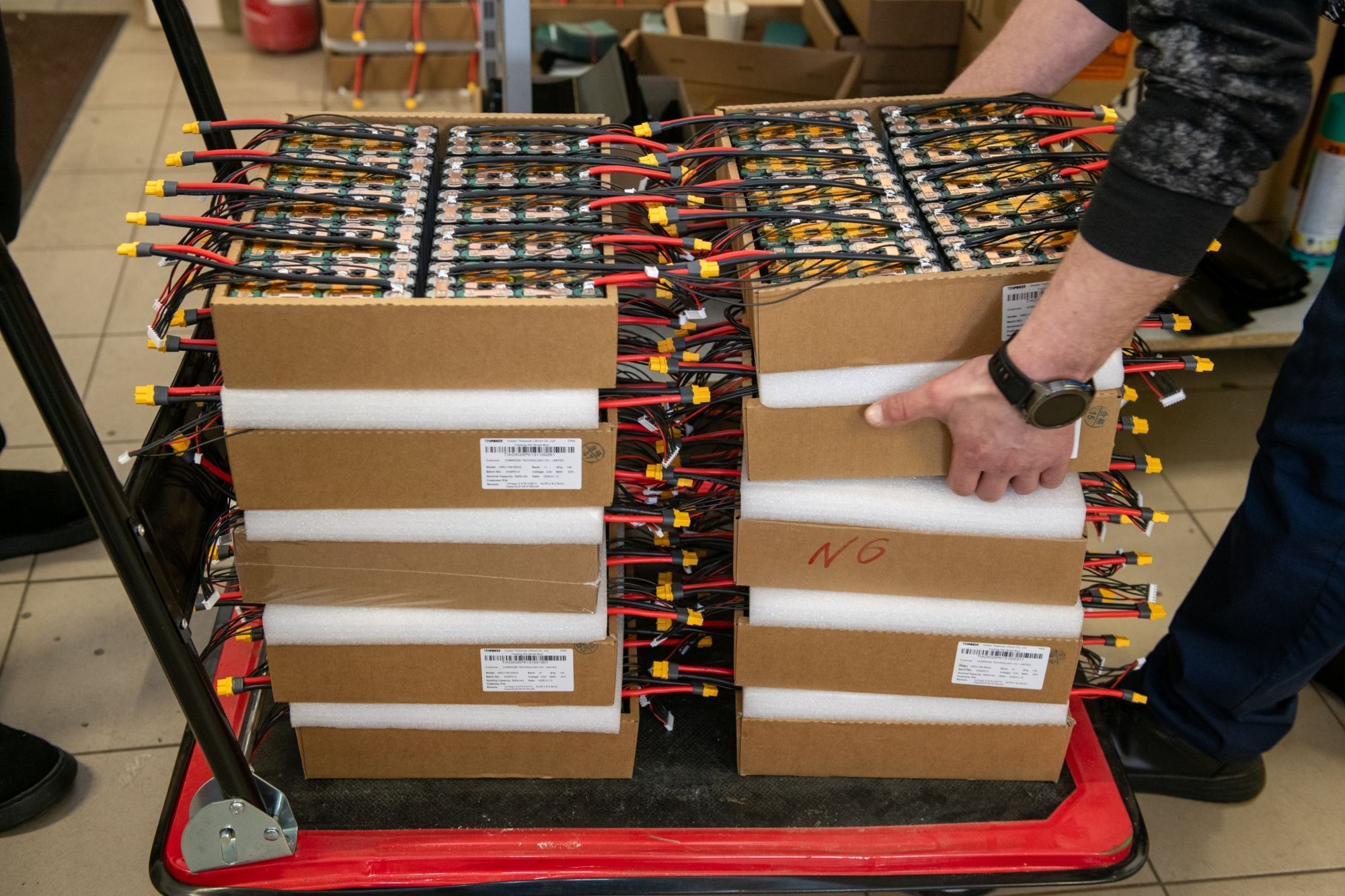 Где безопаснее производить дроны Где безопаснее производить дроны