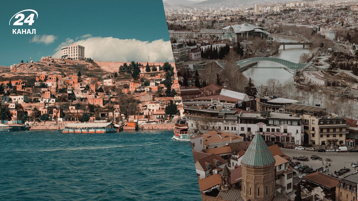 Украинка рассказала о жизни в Грузии Украинка рассказала о жизни в Грузии