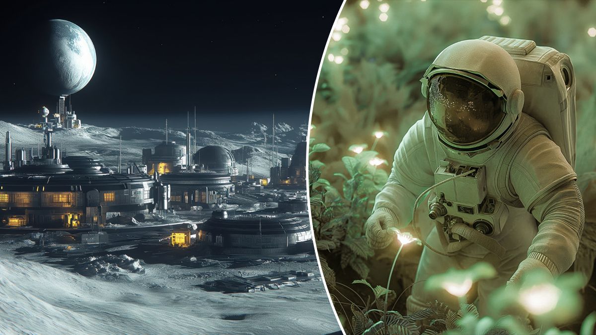 Жизнь на Луне – каким будет влияние на здоровье человека после колонизации спутника