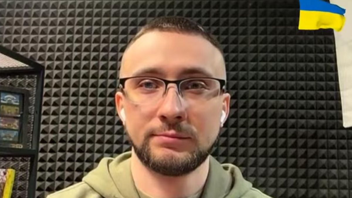 Стерненко рассказал о секретных дронах Стерненко рассказал о секретных дронах