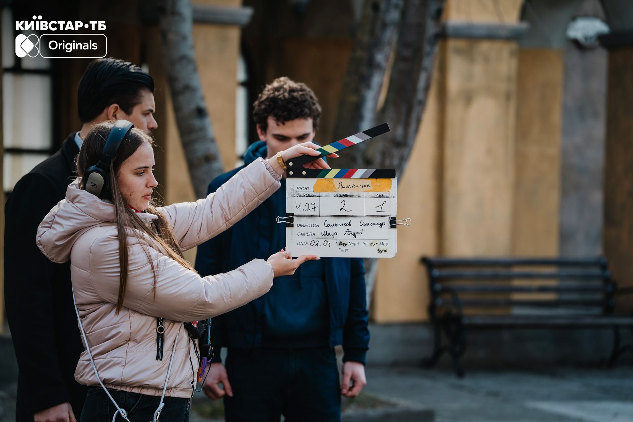 Київстар ТБ займається розробкою original-серіалів