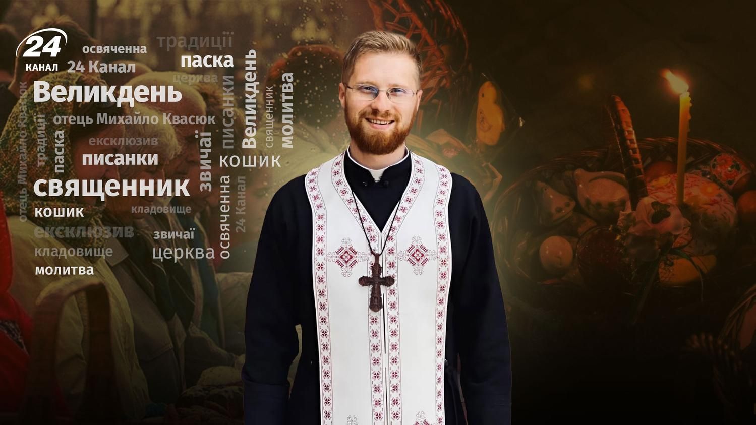 Разговор со священником УГКЦ о подготовке к Пасхе Разговор со священником УГКЦ о подготовке к Пасхе