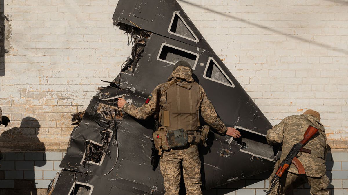 Стерненко рассказал о новой технологии в дронах-перехватчиках Стерненко рассказал о новой технологии в дронах-перехватчиках