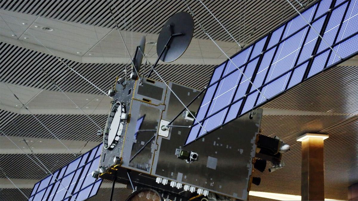 Российская замена Starlink работает с разработками Экспресс от Airbus и Thales